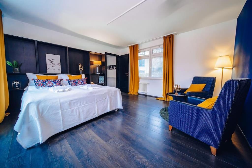 Lovely 3bd - Rooftop - Jacuzzi&sauna Lejlighed *