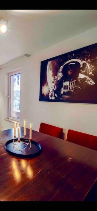 Lejlighed Lovely 3bd - Rooftop - Jacuzzi&sauna