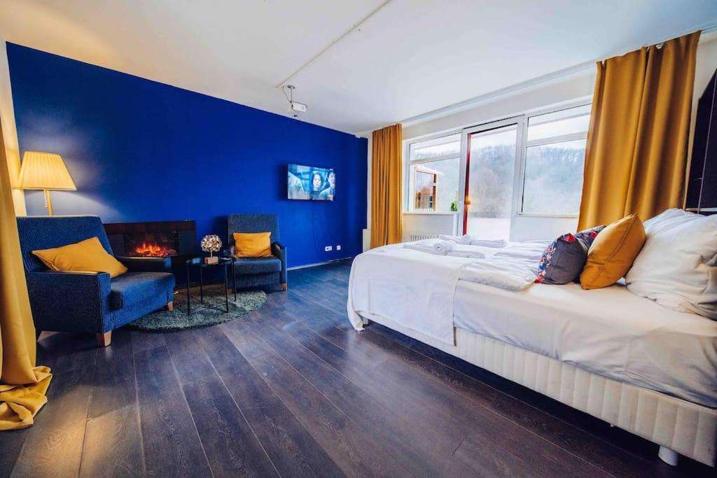 Lovely 3bd - Rooftop - Jacuzzi&sauna Lejlighed