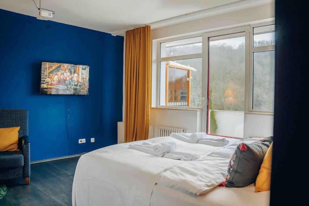 Lovely 3bd - Rooftop - Jacuzzi&sauna Lejlighed