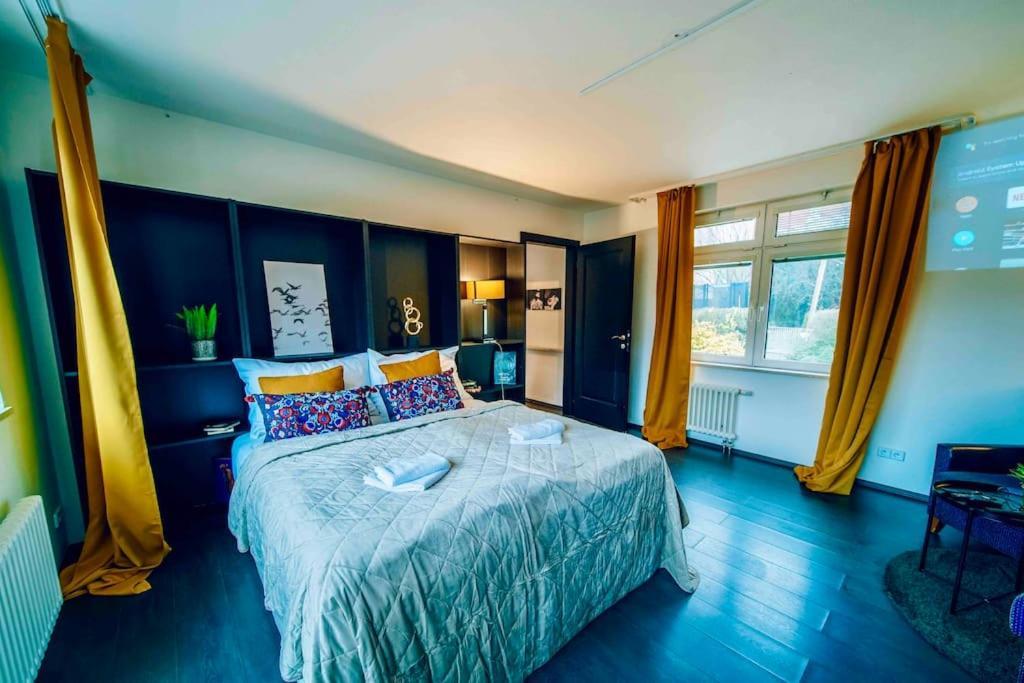 Lejlighed Lovely 3bd - Rooftop - Jacuzzi&sauna Prag