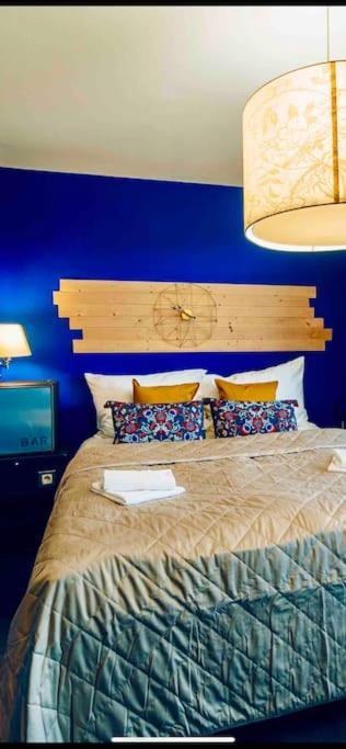 Lejlighed Lovely 3bd - Rooftop - Jacuzzi&sauna *
